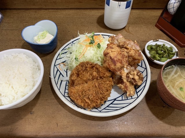 とんかつ三田 本店 新川崎 とんかつ 食べログ