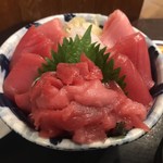 魚河岸処 仙 - 本マグロ丼