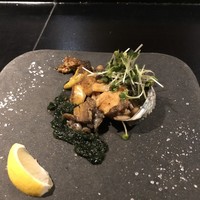 鉄板焼 天 六本木 - 