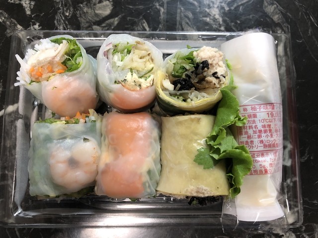 デパ地下で買えるサラダとオードブル By Shigeo5012 Rf1 東武船橋店 アールエフワン 船橋 デリカテッセン 食べログ