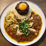 吉田カレー  - STO
