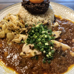 吉田カレー  - 