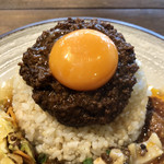 吉田カレー  - キーマ