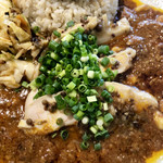 吉田カレー  - チキンアチャーリー