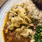 吉田カレー  - アチャール