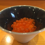 小判寿司 - いくらかけご飯