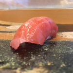 小判寿司 - 中トロ