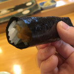 小判寿司 - かんぴょう巻き