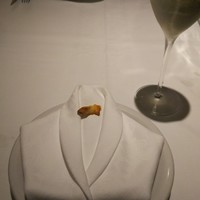 erba - お皿の上のナプキン