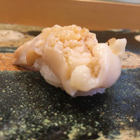 小判寿司 棚倉 - ホッキ貝