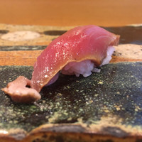 小判寿司 棚倉 - 鰹の藁焼き