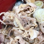 続おそばに - 親鳥たっぷり