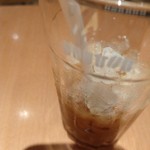 ドトールコーヒーショップ - いけね写真取る前に飲んじゃった。