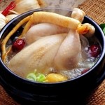 高麗蔘鷄湯(고려삼계탕)