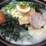 ラーメン青木亭 八潮店 - 