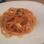 GinoBili - モッツアレラチーズのトマトソース