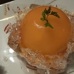 マナ スイーツ - まるごとピーチ♡♡