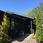 静かな時間を過ごすためのカフェCafePatra - 外観です