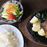焼肉レストラン誠 - 料理写真:誠　ステーキ