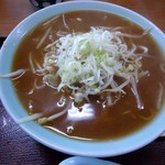 あさひ食堂 - 「みそラーメン」