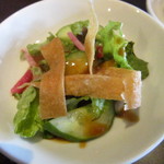 四川料理 シュン - サラダ