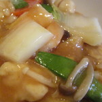 四川料理 シュン - 五目のUP