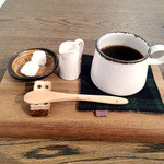 ナナツモリ - コーヒー(デザートセットで+500円)