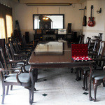 亞侘庵cafe - 奥にはこんなお部屋も・・・