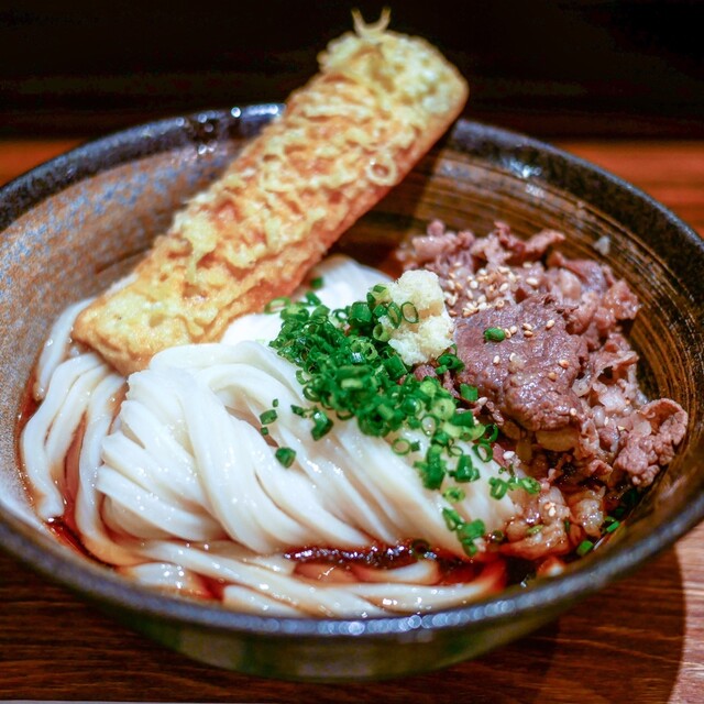 うどん屋 きすけ - 中崎町/うどん | 食べログ