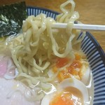 良温 - 手もみ麺