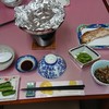 鶴屋旅館 - 料理写真:こんな感じでスタートです！