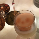 Felix - HK Sour。表面の泡にニコちゃんマーク！