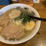 ラーメンの王道 北浜商店 - 料理写真: