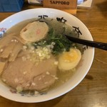 Ramen No O U Dou Kita Hama Shouten - 