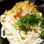 Hanamaru Udon - おろし醤油大464円