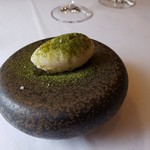 ラ・トゥーエル - レモングラスのアイスクリーム