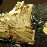 マグロ専門居酒屋 鮪屋 - まぐろのカマ焼き