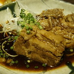 マグロ専門居酒屋 鮪屋 - 角煮