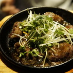 マグロ専門居酒屋 鮪屋 - 牛ハラミステーキ