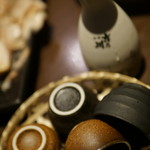 マグロ専門居酒屋 鮪屋 - おちょこ