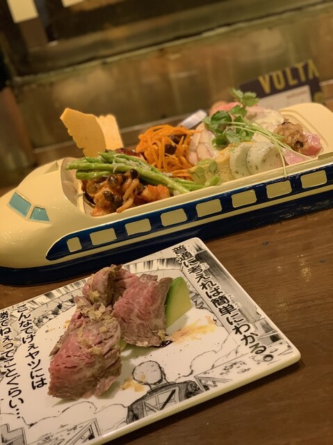 By Saaako 炭火焼とワインの酒場 Volta 北新地店 ヴォルタ 北新地 バル バール 食べログ By Saaako 炭火焼とワインの酒場 Volta 北新地店 ヴォルタ 北新地 バル バール 食べログ