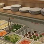 ラ サルサ サウザン カリフォルニア ブッフェ - 