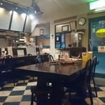 遊食倶楽部 ベース - 店内