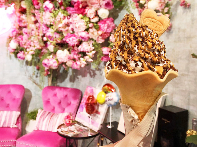 大阪 天下茶屋駅前 若い女性オーナーの華やかなソフトクリーム店 By アルボス ミス ピオニー Ms Peony 天下茶屋 ソフトクリーム 食べログ 大阪 天下茶屋駅前 若い女性オーナーの華やかなソフトクリーム店 By アルボス ミス ピオニー Ms Peony 天下茶屋 ソフトクリーム 食べログ