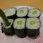 Sushidokoro Nagoyakatei - アスパラ