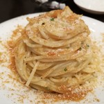 モメンティ・フェリチ - カラスミのスパゲティ