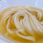 極楽うどん Ah-麺 - 