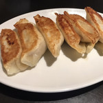 好香再来　趙さんのお店 - 焼き餃子