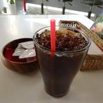 58カフェ - アイスコーヒー