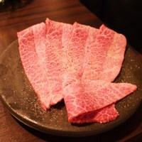 SATOブリアン 本店 - 上ミスジ